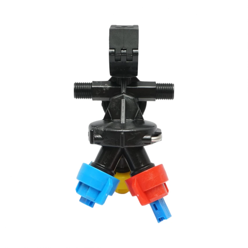 Stropitor erbicidator complet cu 3 duze pentru teava/furtun fi 20 Stropitor erbicidator complet cu 3 duze pentru teava/furtun fi 20