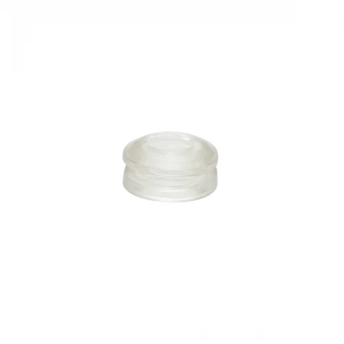 Garnitura silicon transparenta 16mm pentru banda/tub picurare sisteme de irigatii